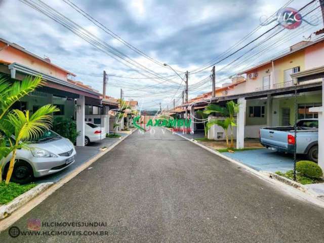 Condomínio: Casa à venda em Jundiaí-SP, 2 quartos, 2 banheiros, 2 vagas, 80m², no Jardim Martins. Venha conferir!