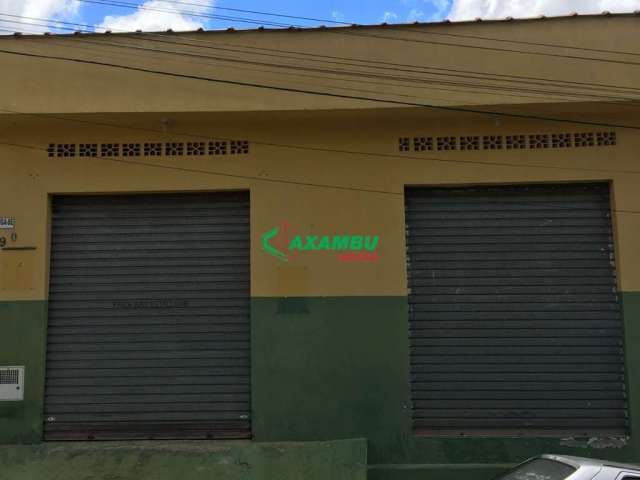 Salão Comercial à Venda em Campo Limpo Paulista-SP: 1 sala, 1 banheiro, 124,44m² na Vila Chacrinha (Botujuru)