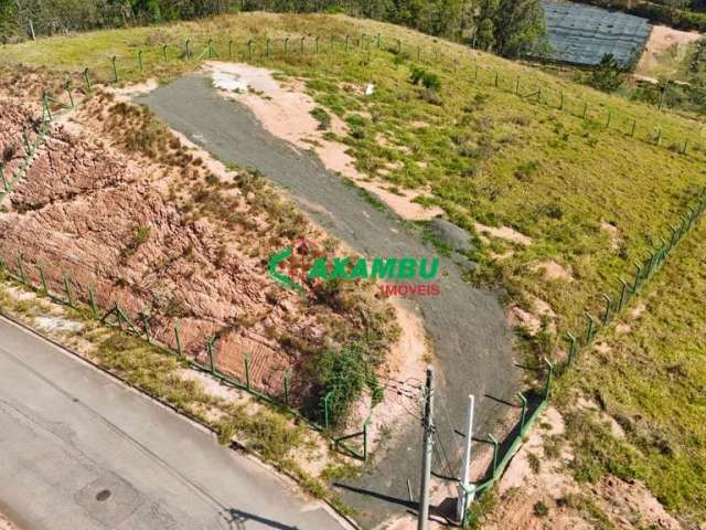 Terreno à venda em Jundiaí-SP, Vale Azul: 2.004m² de oportunidade única!