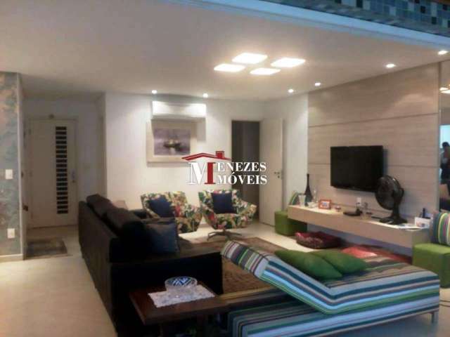 Apartamento com 5 quartos à venda na Avenida da Riviera, 926, Riviera, Bertioga, 197 m2 por R$ 3.600.000