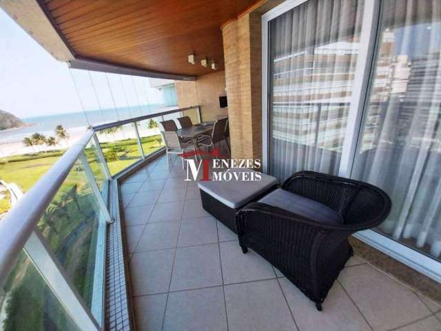 Apartamento com 4 quartos à venda na Avenida da Riviera, 1049, Riviera, Bertioga, 150 m2 por R$ 5.200.000