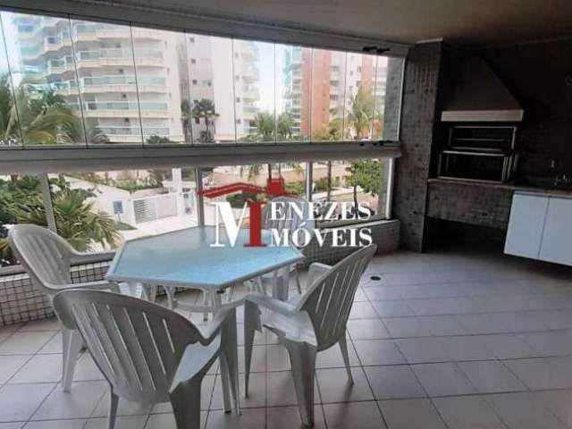 Apartamento com 4 quartos à venda na Avenida da Riviera, 1437, Riviera, Bertioga, 140 m2 por R$ 2.600.000