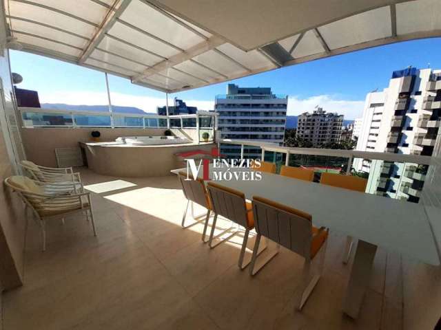 Apartamento com 4 quartos à venda na Avenida da Riviera, 1556, Riviera, Bertioga, 185 m2 por R$ 6.890.000