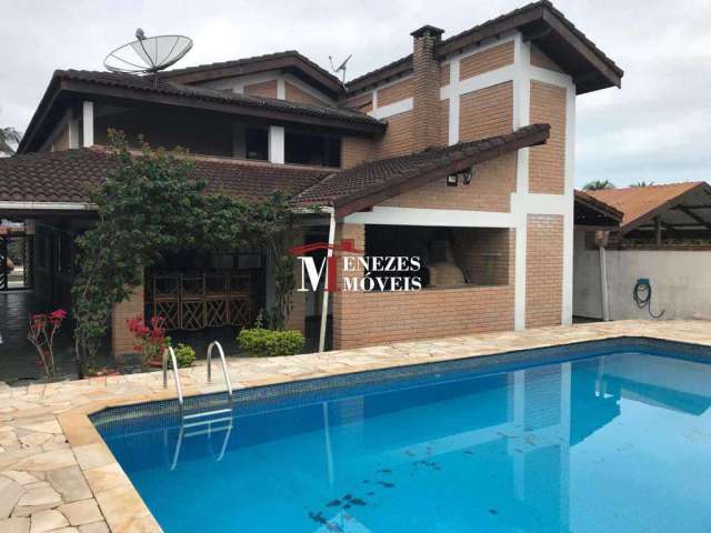 Casa em condomínio fechado com 2 quartos à venda na AV. ITAPUA, 1583, Morada Praia, Bertioga, 250 m2 por R$ 1.500.000