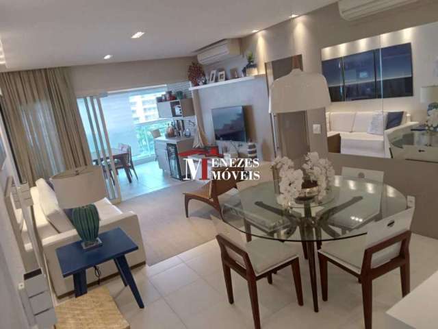 Apartamento com 3 quartos à venda na Avenida da Riviera, 1724, Riviera, Bertioga, 130 m2 por R$ 3.700.000