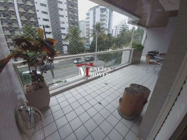 Apartamento com 3 quartos à venda na Avenida da Riviera, 1772, Riviera, Bertioga, 120 m2 por R$ 1.900.000