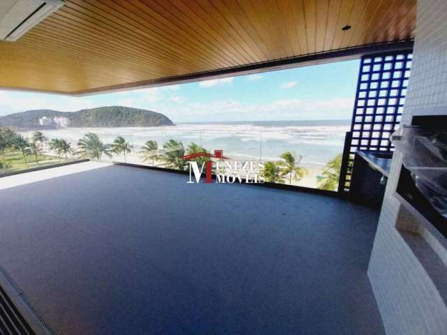 Apartamento com 4 quartos à venda na Avenida da Riviera, 2012, Riviera, Bertioga, 211 m2 por R$ 13.000.000