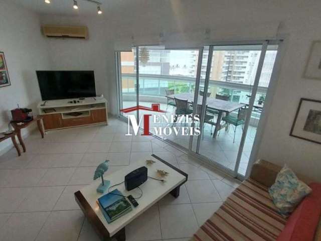 Apartamento com 4 quartos à venda na Avenida Riviera, 2092, Riviera, Bertioga, 160 m2 por R$ 3.800.000