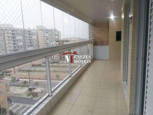 Apartamento com 3 quartos à venda na Rua João Ramalho, 1318, Centro, Bertioga, 90 m2 por R$ 860.000