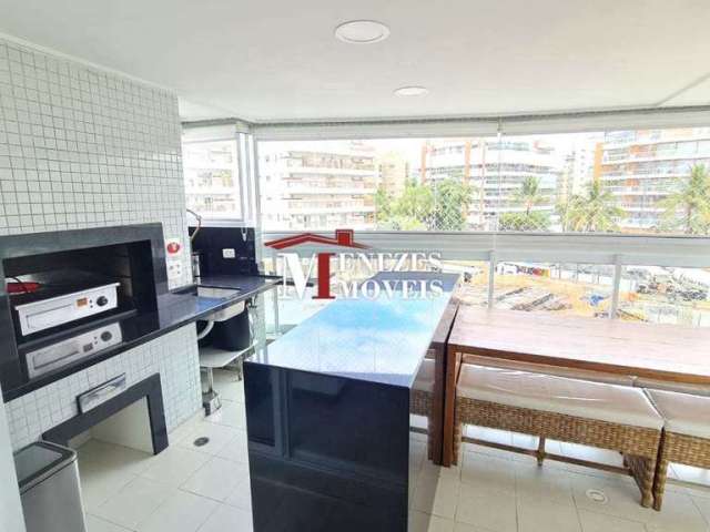 Apartamento com 3 quartos à venda na Avenida da Riviera, 2116, Riviera, Bertioga, 123 m2 por R$ 3.500.000