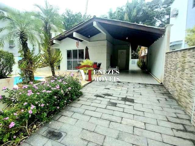 Casa em condomínio fechado com 3 quartos à venda na Alameda Guaira, 2126, Riviera, Bertioga, 180 m2 por R$ 2.300.000