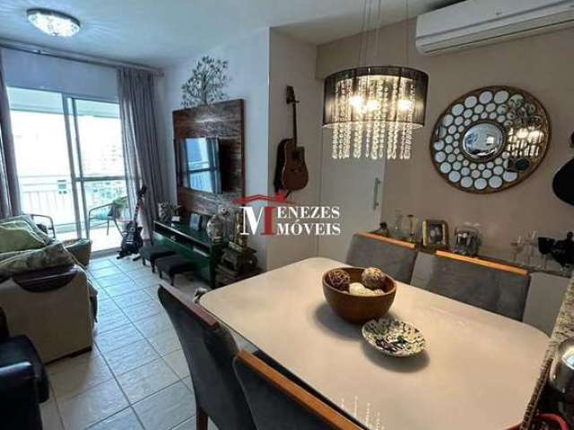 Apartamento com 2 quartos à venda na Rua João Ramalho, 1297, Centro, Bertioga, 72 m2 por R$ 860.000