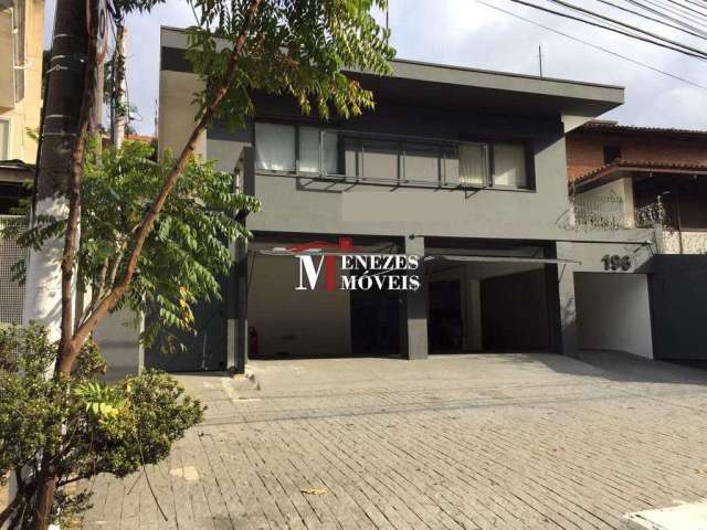 Conjunto Comercial a venda na Av. Sumaré-Perdizes/SP -Ref. 2178