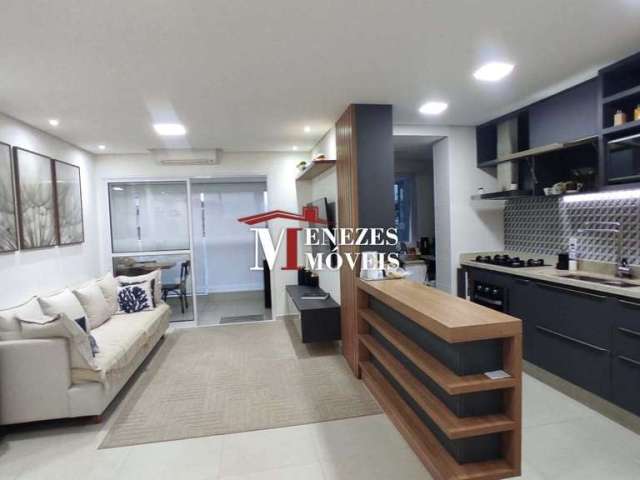 Apartamento com 3 quartos para alugar na Avenida Tomé de Souza, 2179, Centro, Bertioga, 110 m2 por R$ 15.000