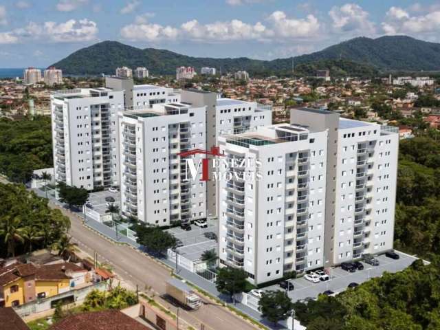 Apartamento com 2 quartos à venda na Rua Manoel Gajo, 2185, Centro, Bertioga, 63 m2 por R$ 445.068