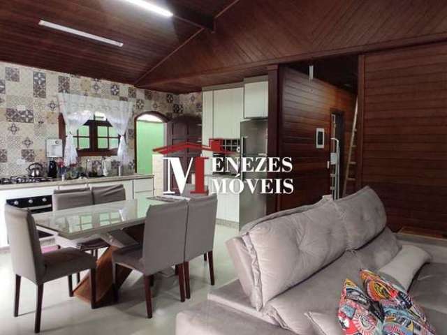 Casa com 4 quartos à venda na Rua Prudencio Nunes, 2188, Indaia, Bertioga, 137 m2 por R$ 650.000