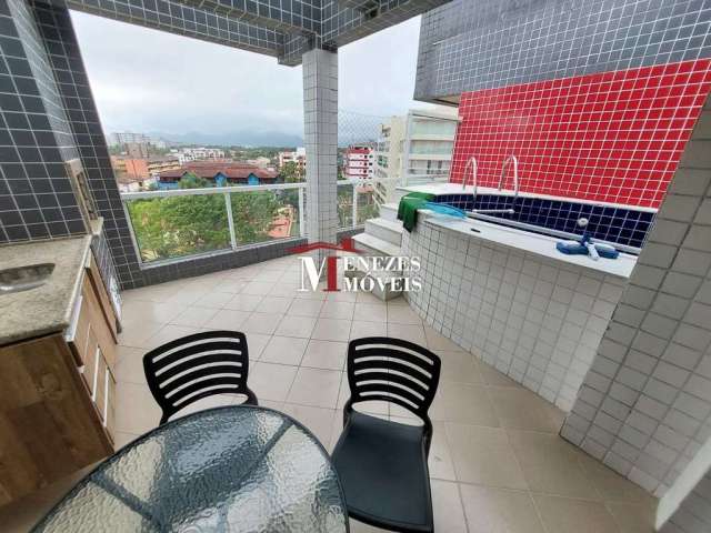 Apartamento com 4 quartos à venda na Av. Joao Ramalho, 2029, Maitinga, Bertioga, 188 m2 por R$ 1.200.000