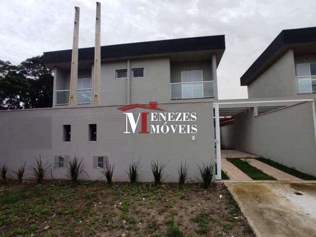 Casa Nova a venda em Bertioga - Bairro Indaia - Ref. 2045