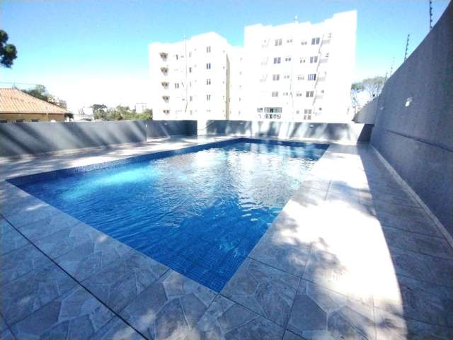 Apartamento 2 quartos Suite  56m2  Santa Cândida - Atuba