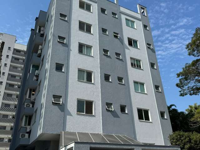 Apto com 01 suíte + 01 dorm., Atiradores Joinville.