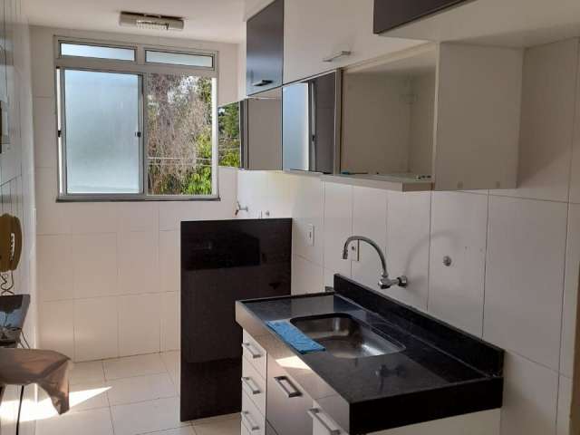 APARTAMENTO - 45 m² - 02 DORMITÓRIOS - VAGA