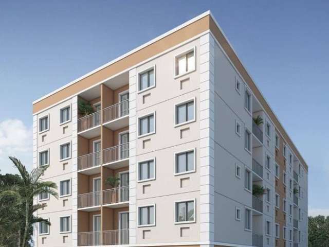 Apartamentos prontos  na ilha