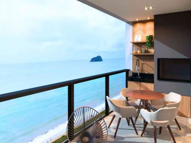 Apartamento vista mar no Eleven International Residence em Balneário Piçarras!