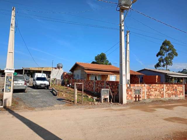 Casa com 1 quarto à venda no Itacolomi, Balneário Piçarras  por R$ 260.000