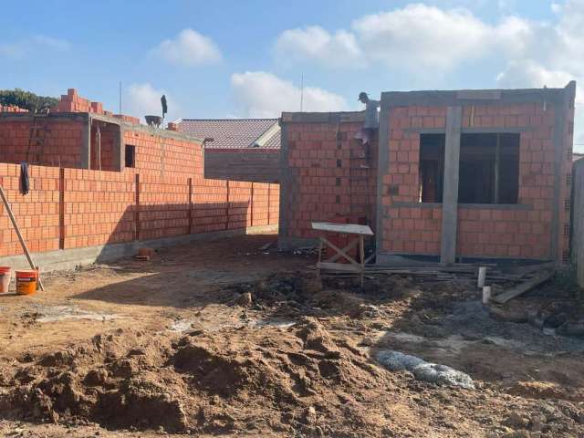 Casa com 2 quartos à venda no Quinta dos Açorianos, Barra Velha  por R$ 279.000