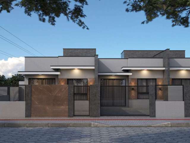 Casa com 3 quartos à venda no Gravata, Navegantes , 150 m2 por R$ 649.000