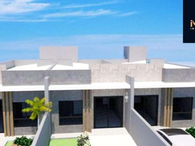 Casa com 1 quarto à venda no Meia Praia, Navegantes , 55 m2 por R$ 395.000