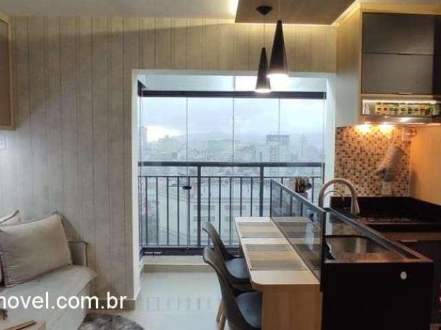 Apartamento com 1 quarto à venda no Tucuruvi, São Paulo , 27 m2 por R$ 415.000