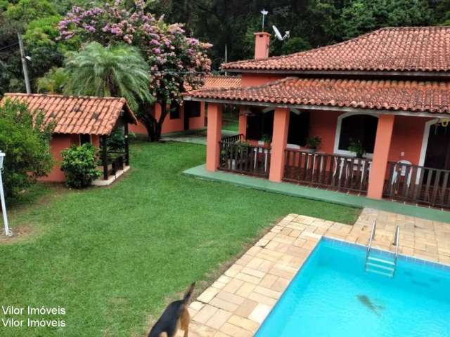 Chácara / sítio com 9 quartos à venda na Zona Rural, Itu  por R$ 1.295.000