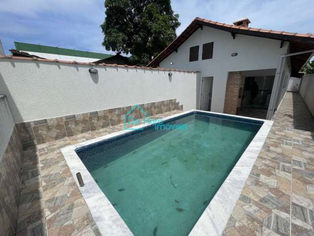 Casa com 2 quartos à venda no Balneário Palmeiras, Mongaguá , 80 m2 por R$ 390.000