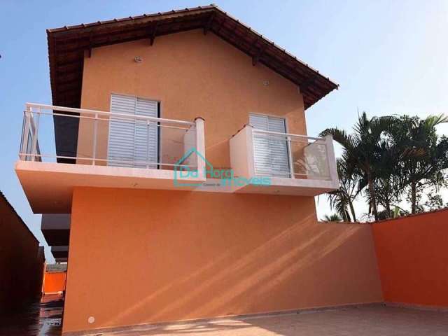 Casa com 2 quartos à venda no Balneário Regina Maria, Mongaguá , 50 m2 por R$ 310.000