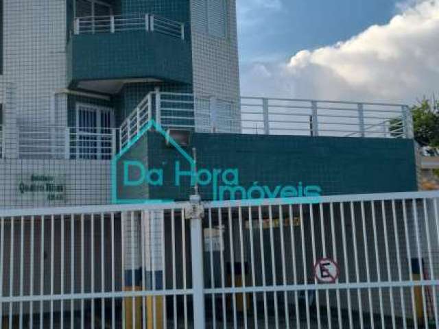 Apartamento com 1 quarto à venda na Vila Atlântica, Mongaguá , 55 m2 por R$ 289.000