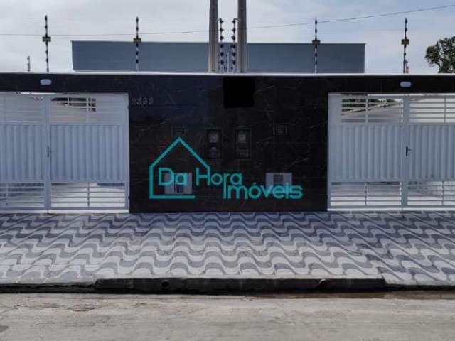 Casa com 2 quartos à venda no Balneário Itaguaí, Mongaguá , 63 m2 por R$ 240.000