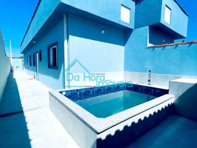 Casa com 2 quartos à venda no Balneário Plataforma, Mongaguá , 70 m2 por R$ 309.000