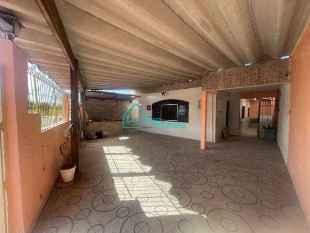 Casa com 2 quartos à venda no Balneario Santa Eugenia, Mongaguá , 180 m2 por R$ 295.000