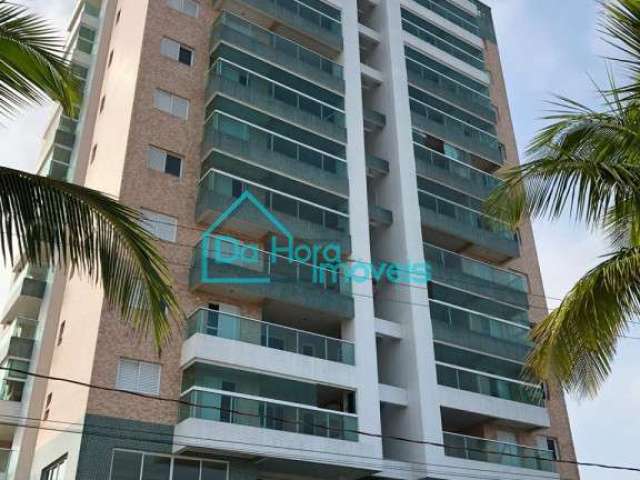 Apartamento com 3 quartos à venda na Vila São Paulo, Mongaguá , 103 m2 por R$ 670.000