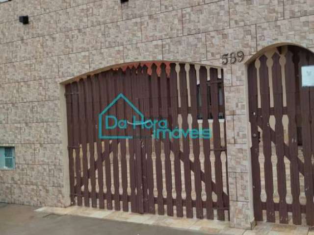 Casa com 3 quartos à venda no Balneário Itaguaí, Mongaguá  por R$ 450.000