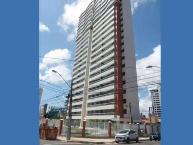 Apto para venda com 74 m2 com 3 quartos em Aldeota - Fortaleza - CE