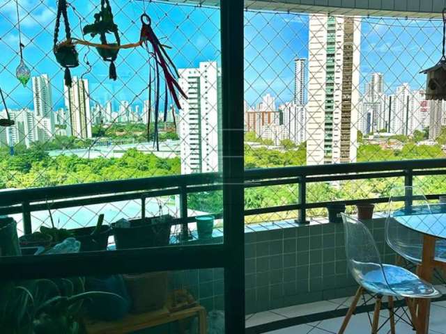 Apartamento 3 quartos 112m² Zona Norte