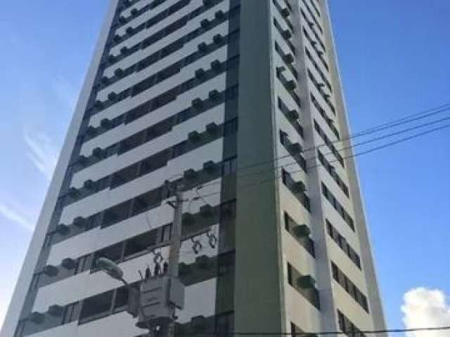 No coração do bairro da torre, belíssimo apto 2 qtos, 1 ste, lazer, 1 vaga, do jeito que você sonhou