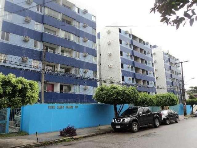 Oportunidade em Campo Grande, Apto com 2 Quartos, Lazer, apenas R$ 310 Mil