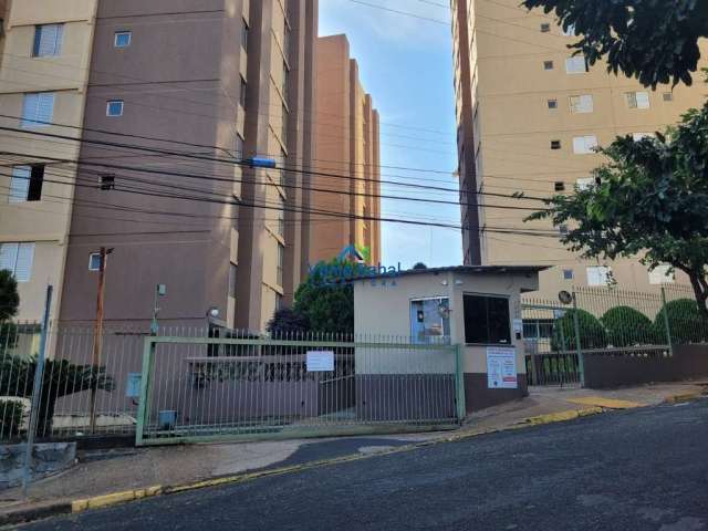 Apartamento à venda em Ribeirão Preto-SP: 3 quartos, 2 salas, 1 vaga de garagem, 70m2 no Jardim Paulista