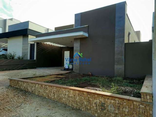 Imperdível oportunidade! Casa à venda em Ribeirão Preto-SP, no bairro Loteamento Terras de Florença: 3 quartos, 3 suítes, 2 salas, 4 banheiros, 4 vagas de garagem, 170m².