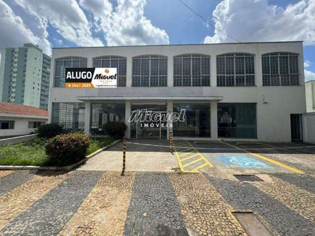 Prédio Comercial, para aluguel, Cidade Alta - Piracicaba