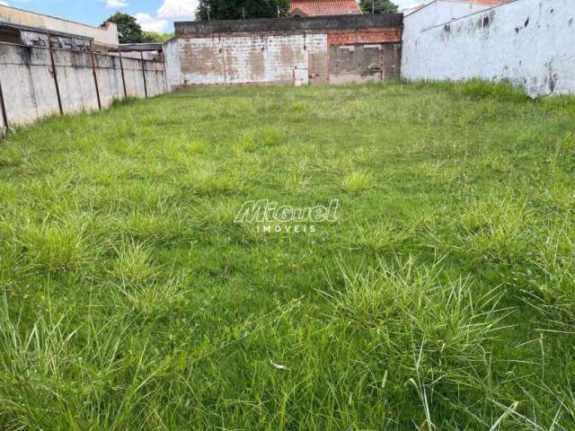 Terreno, à venda, área 420,00 m² - Nova Piracicaba - Piracicaba - SP