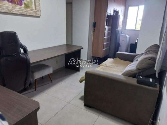 Apartamento, à venda, 2 quartos, Condomínio Residencial Parque Piazza Brasile, Campestre - Piracicaba